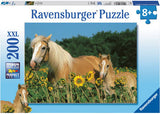 Ravensburger: Happy Horses (200pc Jigsaw) Board Game