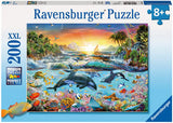 Ravensburger: Orca Paradise (200pc Jigsaw) Board Game