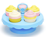 Green Toys - Cupcake Set