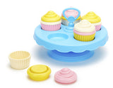 Green Toys - Cupcake Set