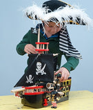 Le Toy Van: Barbarossa Pirate Ship