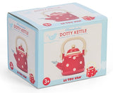 Le Toy Van: Honeybake - Dotty Kettle