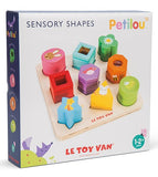 Le Toy Van: Petilou - Sensory Shapes