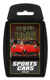 Top Trumps: Sports Cars (Card Game)