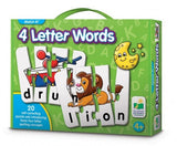 Match It - 4 Letter Words