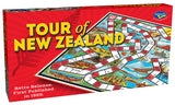 Tour of New Zealand (Board Game)