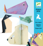Djeco: Origami - Polar Animals