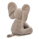 Gund: Flappy Elephant - Animated Plush Toy