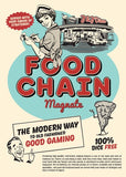 Food Chain Magnate (Board Game)