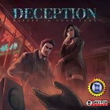 Deception: Murder in Hong Kong (Board Game)