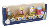 Orange Tree Toys: Peter Rabbit - Puzzle Train