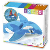 Intex: Lil Blue Whale Ride-On