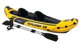 Intex: Explorer K2 - Inflatable Kayak