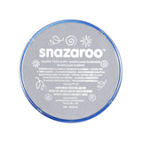 Snazaroo Face Paint - Light Grey (18ml)