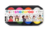 Snazaroo Palette - Set of 8 (18ml)