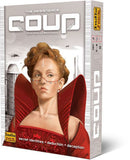 The Resistance: Coup (Card Game)