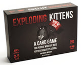Exploding Kittens: NSFW Deck (Card Game)