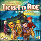 Ticket to Ride: First Journey (USA)