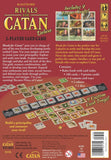 Rivals for Catan: Deluxe (Card Game)