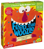 Peaceable Kingdom: Feed the Woozle Board Game