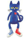 Pete the Cat Doll: 14.5" Plush Toy