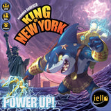 King of New York: Power Up! (Board Game Expansion)