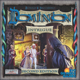 Dominion: Intrigue (Board Game Expansion) - 2nd Edition