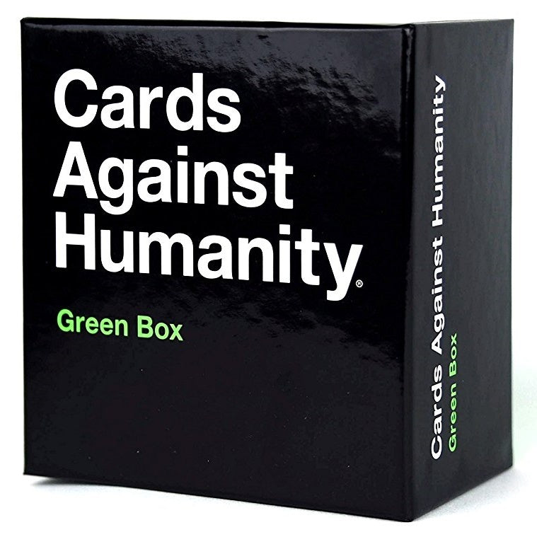 Cards Against Humanity: Green Box (Expansion)