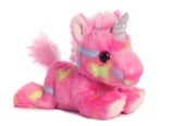 Aurora: Jelly Roll Unicorn Plush Toy