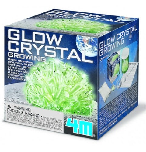 4M: Science Glow Crystal Growing