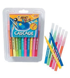 Bic: Kids Cascade Felt Tip Colouring Pens - Pack of 30