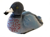N.Z Blue Duck (Whio Whio) w/Sound Plush Toy