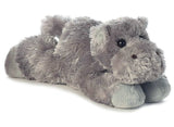 Aurora: Mini Flopsie - Howie Hippo Plush Toy