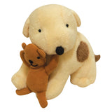 Spot the Dog: Spot with Teddy - 4" Plush Toy