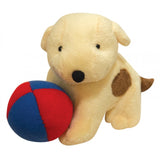 Spot the Dog: Spot with Ball - 4" Plush