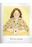 My Mum Picture Book By Anthony Browne