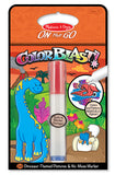 Melissa & Doug: Colour Blast! Dinosaurs