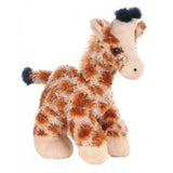 Aurora: Mini Flopsies - Gigi Giraffe Plush Toy