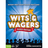 Wits & Wagers (Family Edition) Board Game