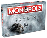 Monopoly: Skyrim Board Game