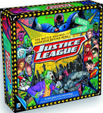 DC Comics: Justice League Road Trip Board Game