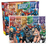 DC Comics: Justice League of America (1000pc Jigsaw) Board Game
