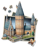 Wrebbit3D: Harry Potter Hogwarts Great Hall - 3D Puzzle (850pc Jigsaw) Board Game