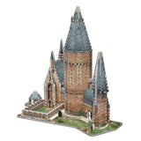 Wrebbit3D: Harry Potter Hogwarts Great Hall - 3D Puzzle (850pc Jigsaw) Board Game