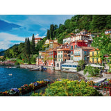 Ravensburger: Lake Como, Italy (500pc Jigsaw) Board Game