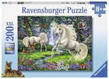 Ravensburger: Mystical Unicorns (200pc Jigsaw) Board Game
