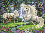 Ravensburger: Mystical Unicorns (200pc Jigsaw) Board Game