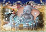 Ravensburger: Disney's Dumbo - Collector's Edition (1000pc Jigsaw) Board Game
