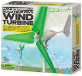 4M: Green Science Build Your Own Wind Turbine