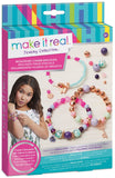 Make it Real - Bedazzled! Charm Bracelets Blooming Creativity